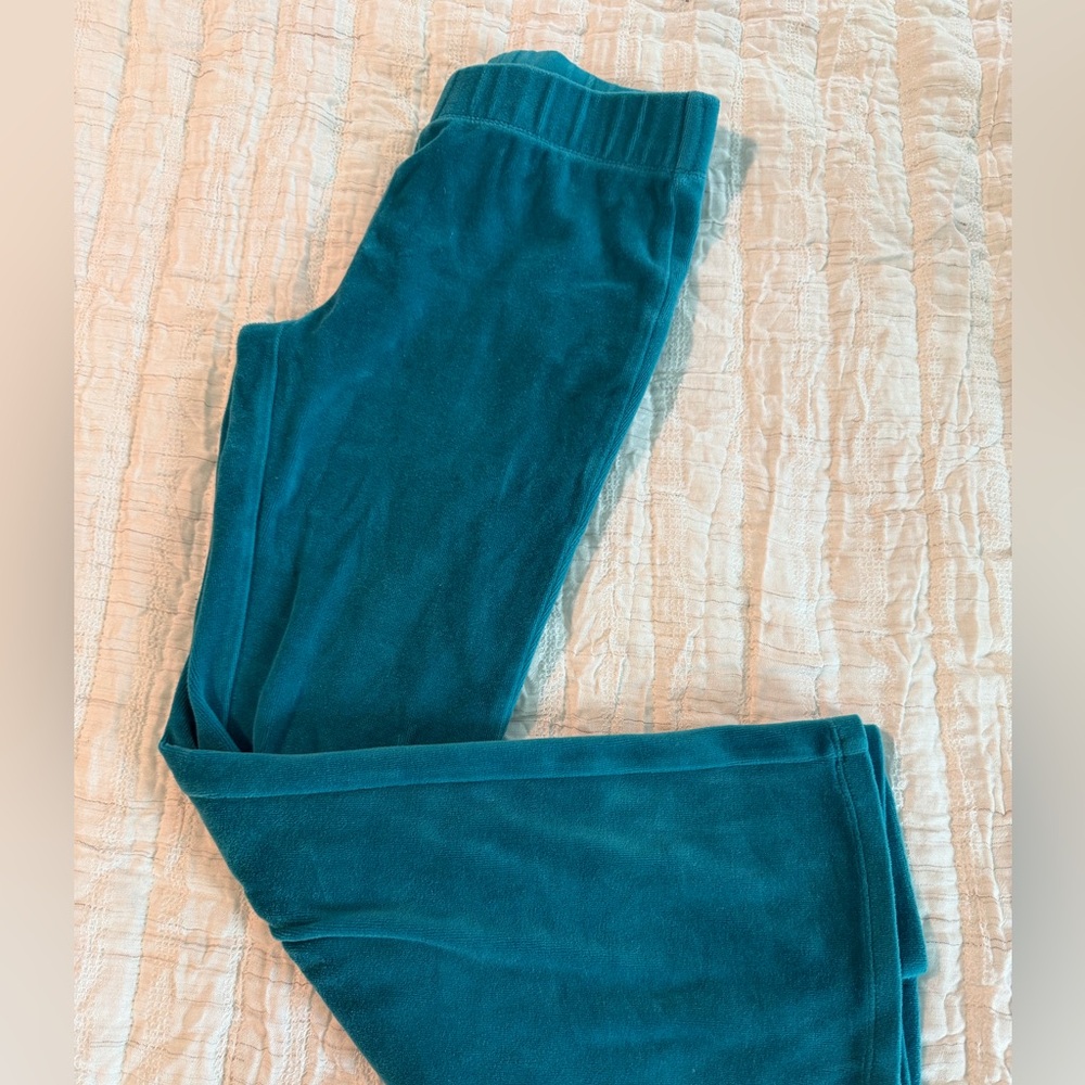 Cat & Jack Teal Fleece Joggers